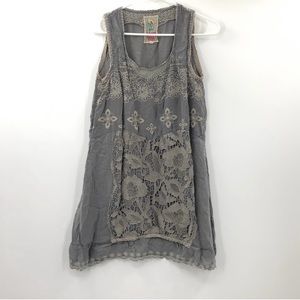 silk johnny was tunic